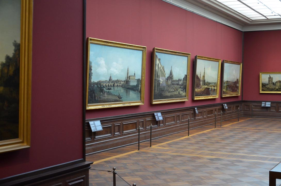 Führung Gemäldegalerie Alte Meister