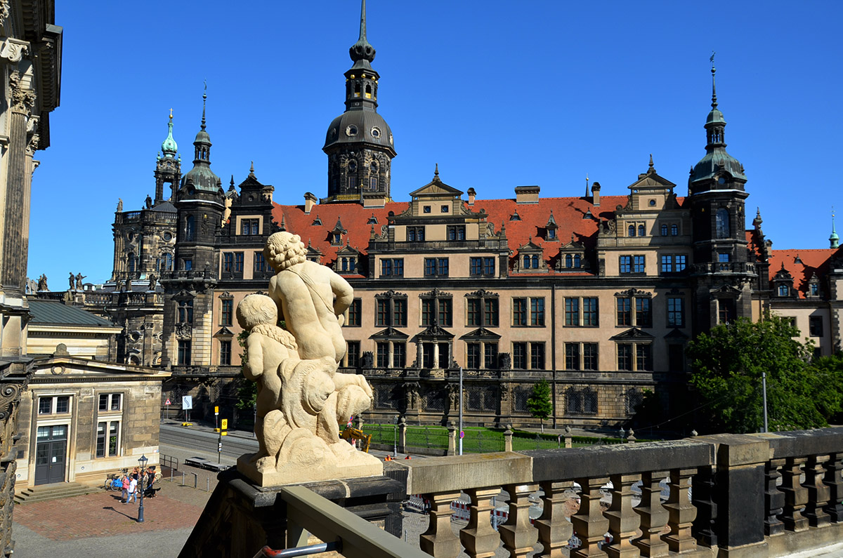 Stadtführung in Dresden - Historische Altstadt